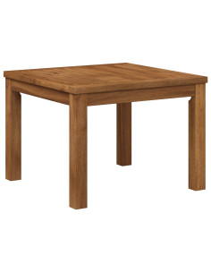 Tavolino da salotto Naturale 50 x 48,5 x 36 cm