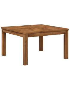 Tavolino da salotto Naturale 60 x 60,5 x 36 cm