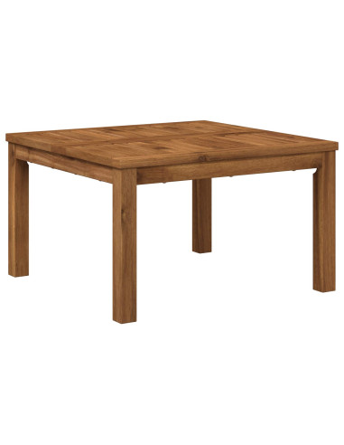Tavolino da salotto Naturale 60 x 60,5 x 36 cm