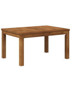 Tavolino da salotto Naturale 50 x 68,5 x 36 cm