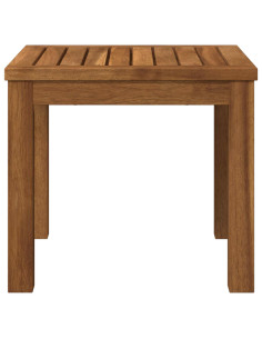 Tavolino da salotto Naturale 40 x 40,5 x 36 cm 2