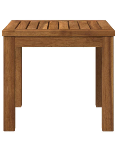 Tavolino da salotto Naturale 40 x 40,5 x 36 cm