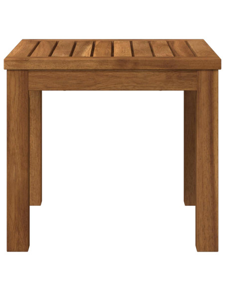 Tavolino da salotto Naturale 40 x 40,5 x 36 cm