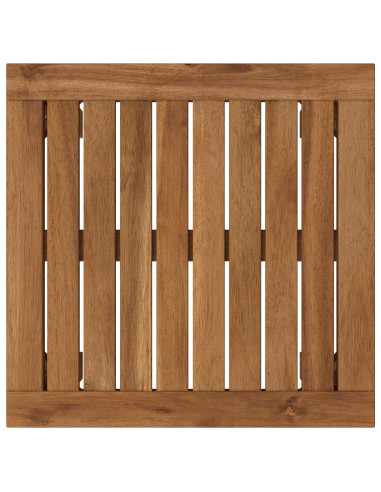 Tavolino da salotto Naturale 40 x 40,5 x 36 cm