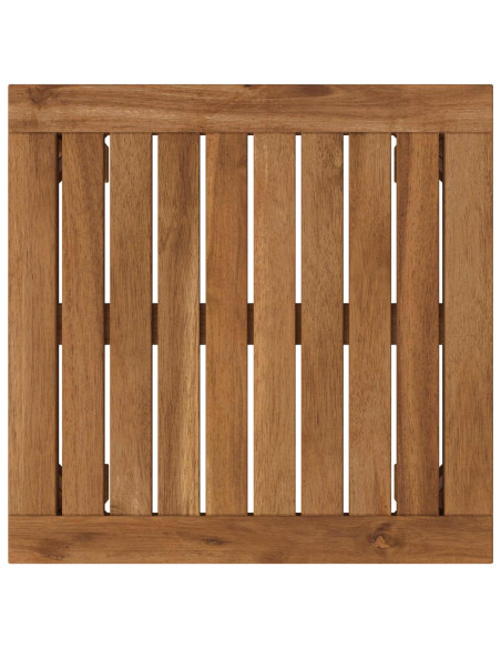 Tavolino da salotto Naturale 40 x 40,5 x 36 cm