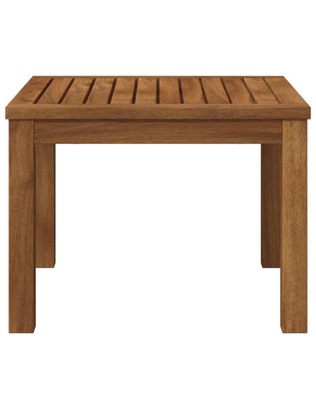 Tavolino da salotto Naturale 50 x 48,5 x 36 cm