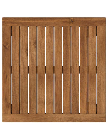 Tavolino da salotto Naturale 50 x 48,5 x 36 cm