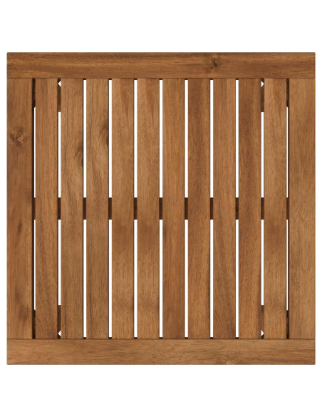 Tavolino da salotto Naturale 50 x 48,5 x 36 cm