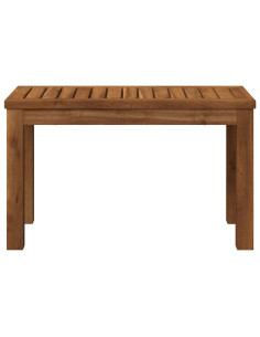 Tavolino da salotto Naturale 60,5 x 30 x 36 cm 2