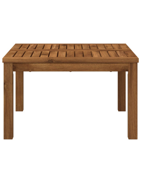 Tavolino da salotto Naturale 60 x 60,5 x 36 cm