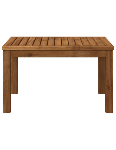 Tavolino da salotto Naturale 50 x 60,5 x 36 cm