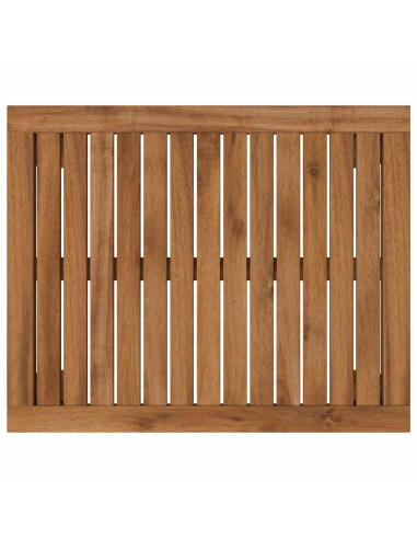 Tavolino da salotto Naturale 50 x 60,5 x 36 cm