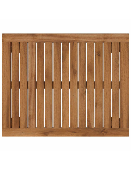 Tavolino da salotto Naturale 50 x 60,5 x 36 cm