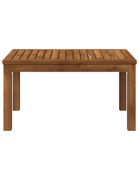 Tavolino da salotto Naturale 50 x 68,5 x 36 cm