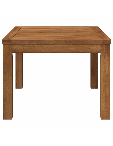 Tavolino da salotto Naturale 50 x 68,5 x 36 cm