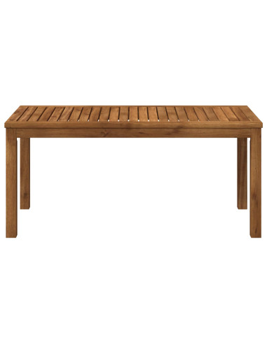 Tavolino da salotto Naturale 50 x 100,5 x 45 cm