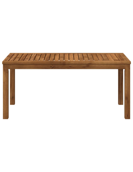Tavolino da salotto Naturale 50 x 100,5 x 45 cm