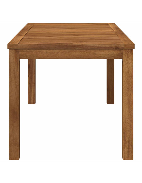 Tavolino da salotto Naturale 50 x 100,5 x 45 cm