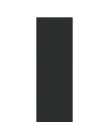 Tappetino Nero 120 x 350 cm 100% Poliammide