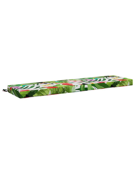 Cuscini per Panchina a 2 Pezzi SOEST 2 pz 100% Poliestere