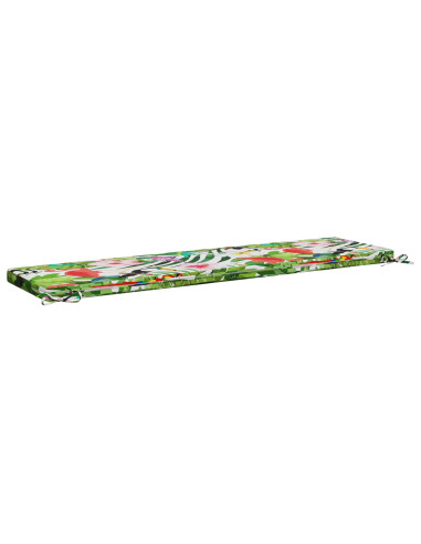 Cuscini per Panchina a 2 Pezzi SOEST 2 pz 100% Poliestere