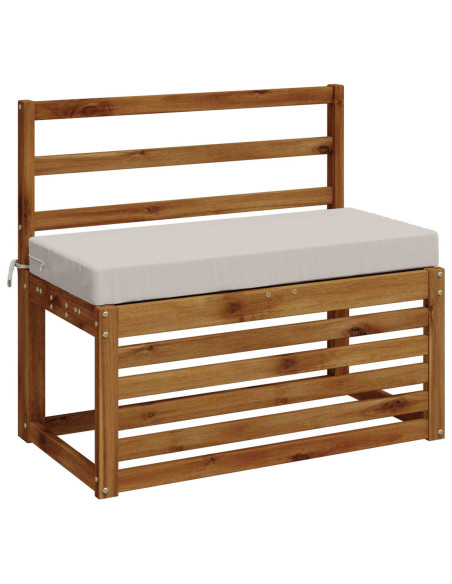 Cuscini per Panchina a 2 Pezzi SOEST 2 pz 100% Poliestere