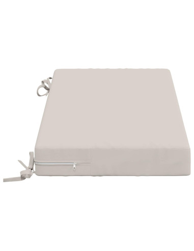 Cuscini per Panchina a 2 Pezzi SOEST 2 pz 100% Poliestere
