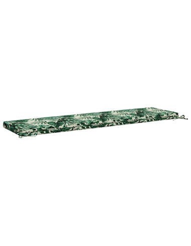 Cuscini per Panchina a 2 Pezzi SOEST 2 pz 100% Poliestere