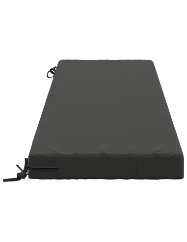Cuscini per Panchina a 2 Pezzi SOEST 2 pz 100% Poliestere