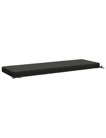 Cuscini per Panchina a 2 Pezzi SOEST 2 pz 100% Poliestere