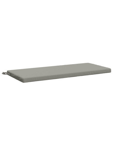 Cuscini per Panchina a 2 Pezzi SOEST 2 pz 100% Poliestere