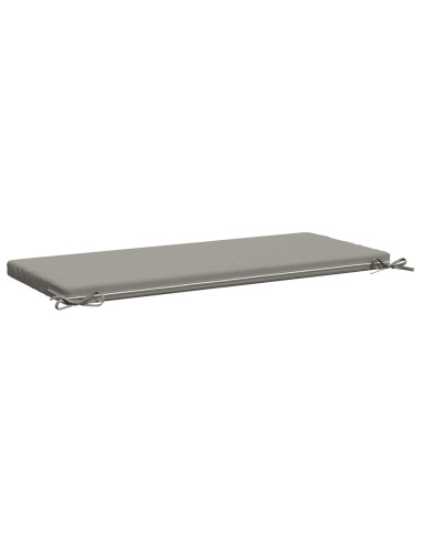 Cuscini per Panchina a 2 Pezzi SOEST 2 pz 100% Poliestere