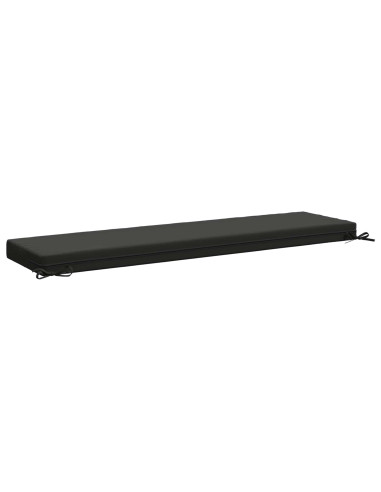Cuscini per Panchina a 2 Pezzi SOEST 2 pz 100% Poliestere