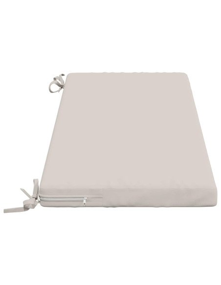 Cuscini per Panchina a 2 Pezzi SOEST 2 pz 100% Poliestere