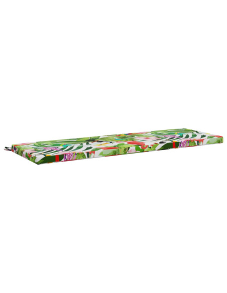 Cuscini per Panchina a 2 Pezzi SOEST 2 pz 100% Poliestere