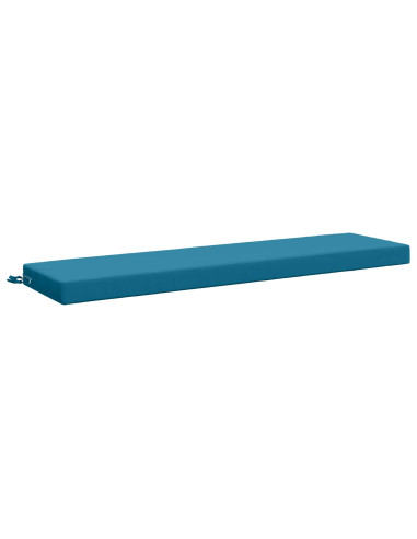 Cuscini per Panchina a 2 Pezzi SOEST 2 pz 100% Poliestere