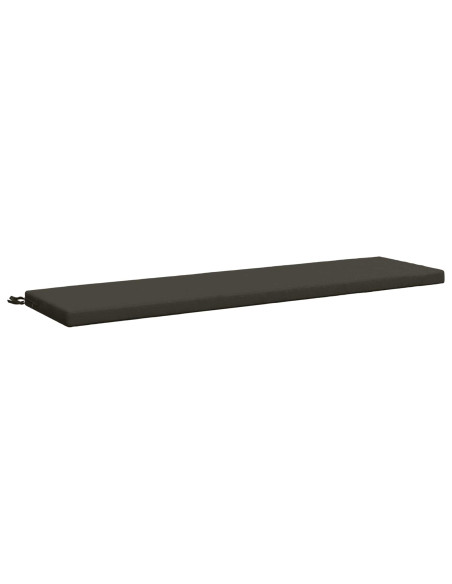 Cuscini per Panchina a 2 Pezzi SOEST 2 pz 100% Poliestere