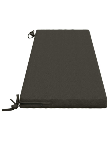 Cuscini per Panchina a 2 Pezzi SOEST 2 pz 100% Poliestere