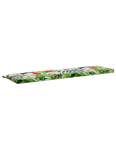 Cuscini per Panchina a 2 Pezzi SOEST 2 pz 100% Poliestere