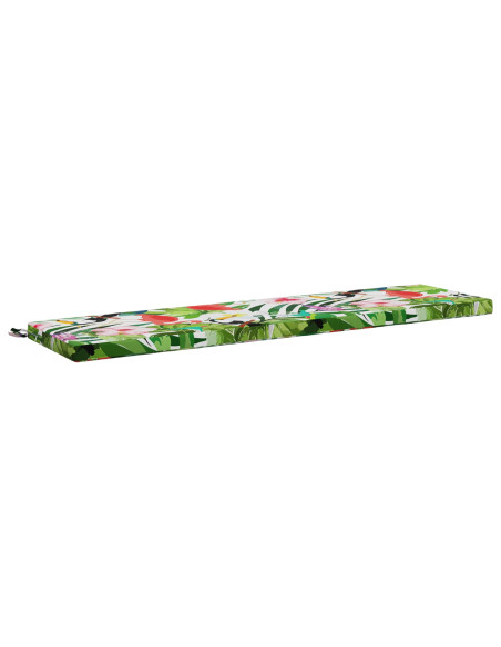 Cuscini per Panchina a 2 Pezzi SOEST 2 pz 100% Poliestere
