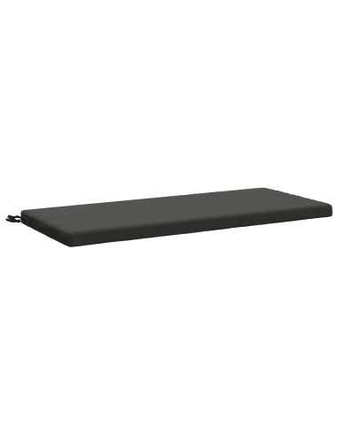 Cuscini per Panchina a 2 Pezzi SOEST 2 pz 100% Poliestere