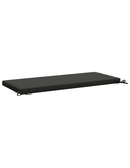 Cuscini per Panchina a 2 Pezzi SOEST 2 pz 100% Poliestere