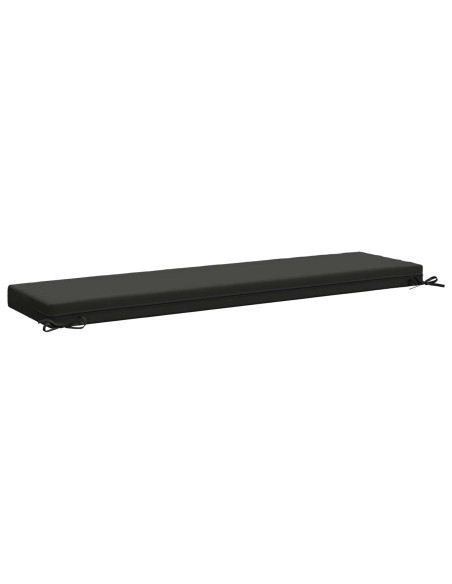 Cuscini per Panchina a 2 Pezzi SOEST 2 pz 100% Poliestere