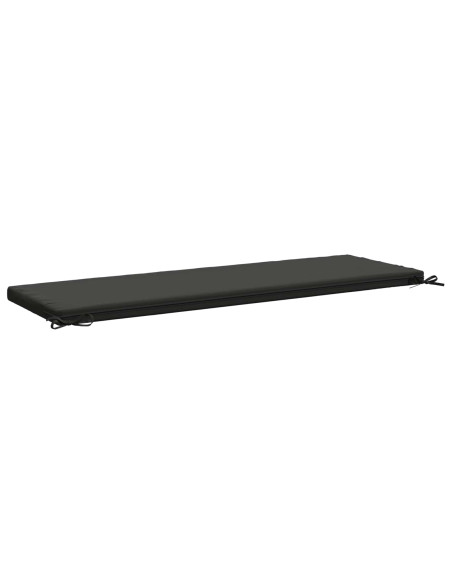 Cuscini per Panchina a 2 Pezzi SOEST 2 pz 100% Poliestere