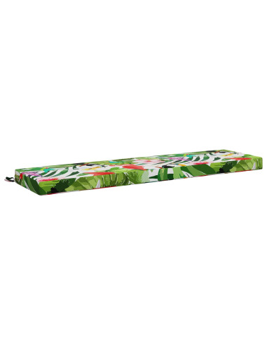 Cuscini per Panchina a 2 Pezzi SOEST 2 pz 100% Poliestere