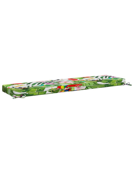 Cuscini per Panchina a 2 Pezzi SOEST 2 pz 100% Poliestere