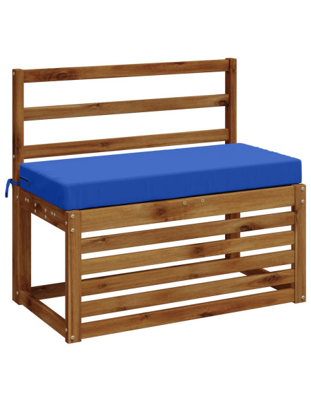 Cuscini per Panchina a 2 Pezzi SOEST 2 pz 100% Poliestere