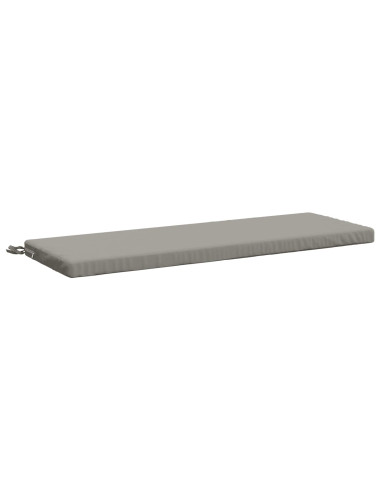 Cuscini per Panchina a 2 Pezzi SOEST 2 pz 100% Poliestere