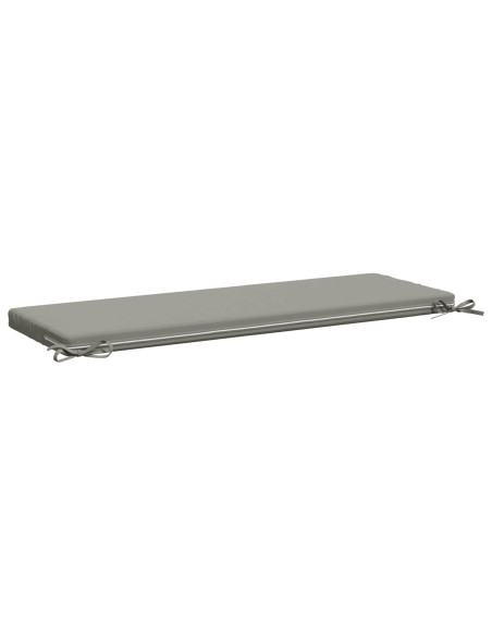 Cuscini per Panchina a 2 Pezzi SOEST 2 pz 100% Poliestere