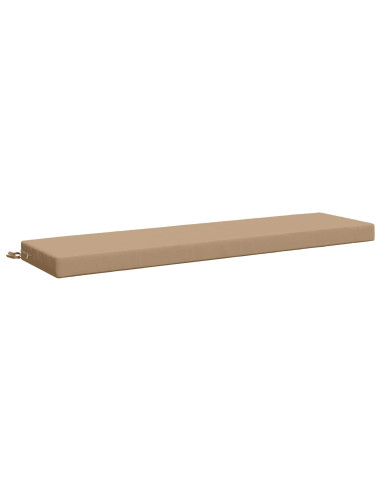 Cuscini per Panchina a 2 Pezzi SOEST 2 pz 100% Poliestere